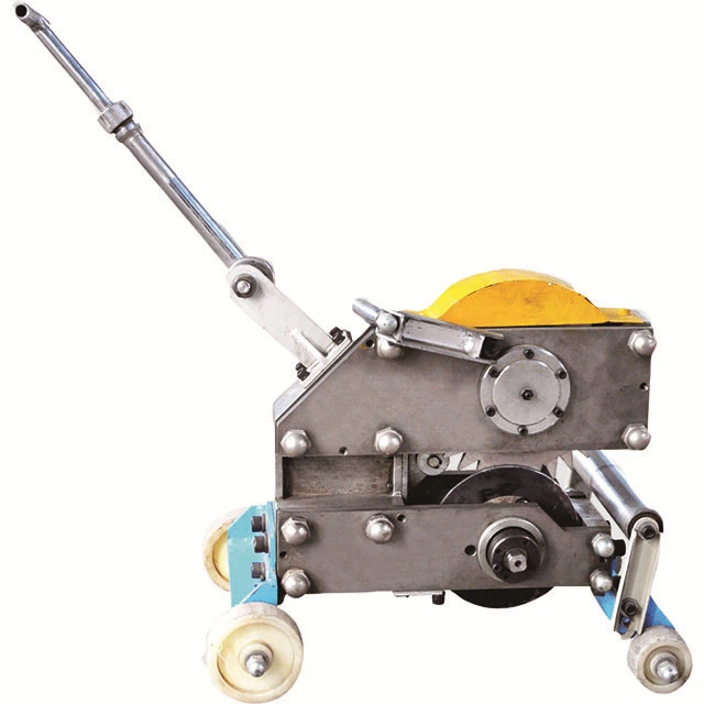 Steel Cord Belt Cut Machine